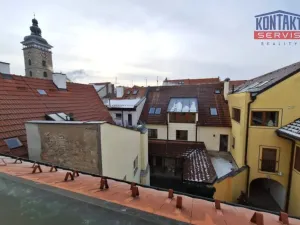 Pronájem kanceláře, České Budějovice, Hroznová, 27 m2