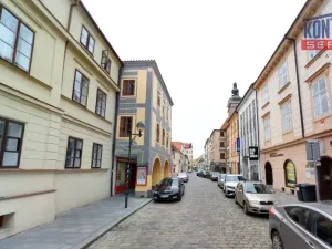 Pronájem kanceláře, České Budějovice, Hroznová, 27 m2