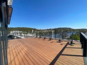 Pronájem kanceláře, Praha, Strakonická, 263 m2