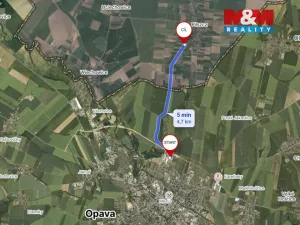 Prodej rodinného domu, Opava - Kateřinky, Pekařská, 165 m2