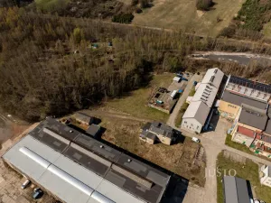 Prodej komerčního pozemku, Rynholec, 1688 m2