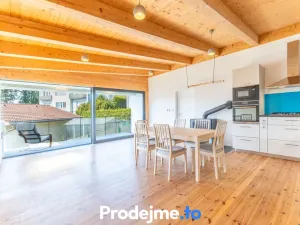 Prodej rodinného domu, Praha - Kobylisy, Třeboradická, 150 m2