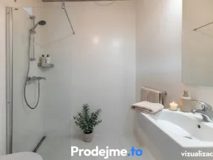 Prodej rodinného domu, Praha - Kobylisy, Třeboradická, 150 m2