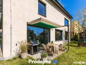 Prodej rodinného domu, Praha - Kobylisy, Třeboradická, 150 m2