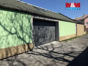 Prodej skladu, Spořice, 179 m2