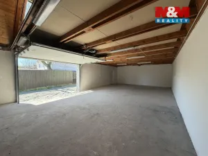 Pronájem skladu, Spořice, 179 m2