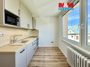 Pronájem bytu 2+1, Vamberk, Struha, 63 m2