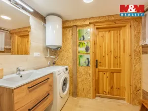 Prodej chaty, Černošice, 59 m2