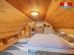 Prodej chaty, Černošice, 59 m2