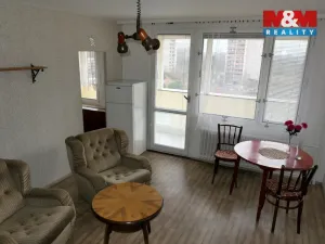 Pronájem bytu 1+kk, Hradec Králové - Pražské Předměstí, Hrubínova, 35 m2