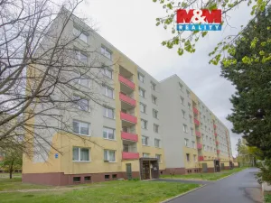 Pronájem bytu 1+kk, Mladá Boleslav - Mladá Boleslav II, Na Radouči, 39 m2