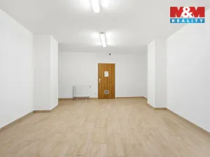 Prodej bytu 1+kk, Jablonec nad Nisou, Anenské náměstí, 20 m2