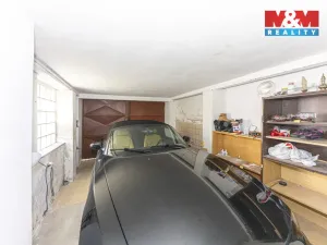 Prodej rodinného domu, Červené Pečky, 9. května, 78 m2