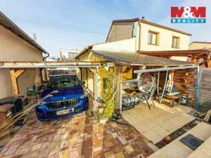 Prodej rodinného domu, Červené Pečky, 9. května, 78 m2