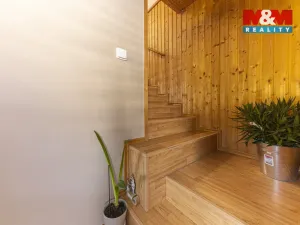 Prodej rodinného domu, Červené Pečky, 9. května, 78 m2