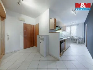 Prodej bytu 3+1, Cheb, Lesní, 63 m2