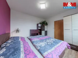 Prodej bytu 3+1, Cheb, Lesní, 63 m2