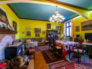 Prodej rodinného domu, Bor - Damnov, 310 m2