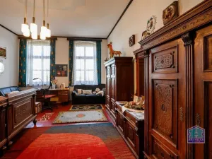 Prodej rodinného domu, Bor - Damnov, 310 m2