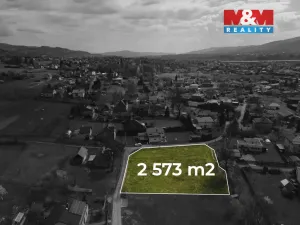 Prodej pozemku pro bydlení, Vendryně, 2573 m2