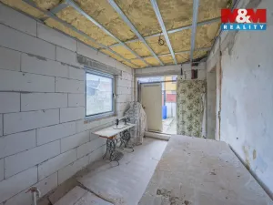 Prodej rodinného domu, Kounice, 107 m2