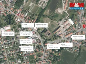 Prodej rodinného domu, Kounice, 107 m2