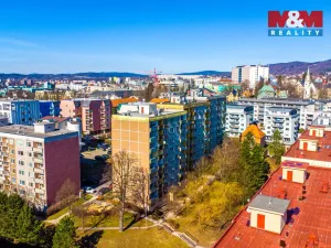Prodej bytu 2+1, Liberec - Liberec V-Kristiánov, Skalní, 53 m2