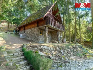 Prodej chaty, Lipová - Seč, 53 m2