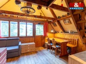 Prodej chaty, Lipová - Seč, 53 m2