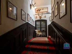 Prodej vily, Bor - Damnov, 310 m2