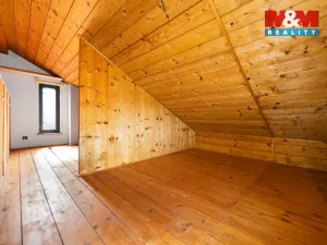 Prodej chaty, Plzeň - Bolevec, 54 m2