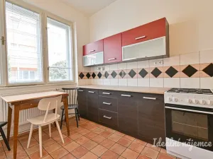 Pronájem bytu 2+1, Prostějov, Lužická, 65 m2