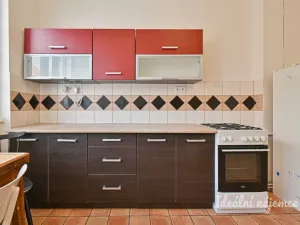 Pronájem bytu 2+1, Prostějov, Lužická, 65 m2