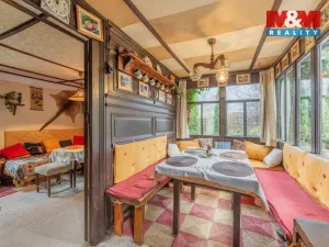 Prodej chaty, Lštění - Zlenice, 56 m2