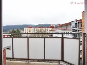 Pronájem bytu 2+1, Blansko, Seifertova, 49 m2