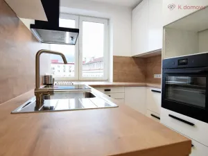 Pronájem bytu 2+1, Blansko, Seifertova, 49 m2