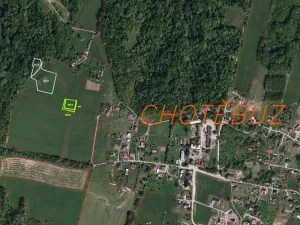 Prodej pole, Chotěbuz, 8787 m2