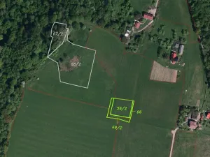 Prodej pole, Chotěbuz, 8787 m2