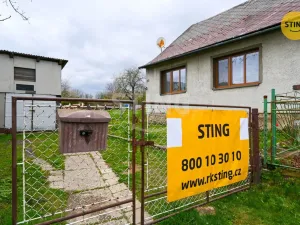 Prodej rodinného domu, Tvrdkov, 96 m2