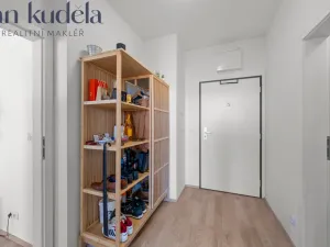 Prodej bytu 2+kk, Brno, Vranovská, 40 m2