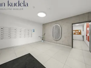 Prodej bytu 2+kk, Brno, Vranovská, 43 m2