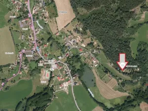 Pronájem chaty, Chlistov, 60 m2