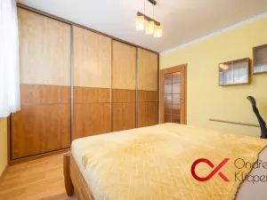 Prodej bytu 2+kk, Praha - Hlubočepy, Brichtova, 45 m2