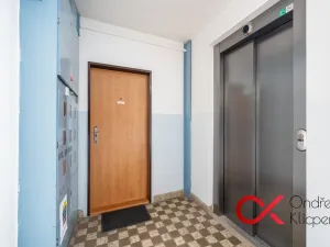 Prodej bytu 2+kk, Praha - Hlubočepy, Brichtova, 45 m2