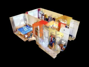 Prodej bytu 2+kk, Říčany, Poláčkova, 45 m2