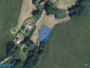 Prodej louky, Výprachtice, 867 m2