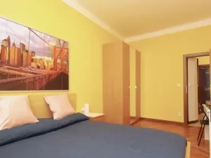 Pronájem bytu 3+kk, Praha - Žižkov, Cimburkova, 55 m2