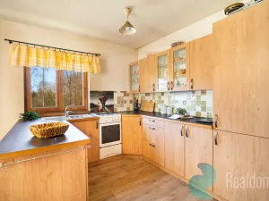 Prodej rodinného domu, Benešov nad Černou - Kuří, 130 m2