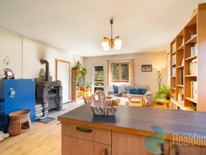 Prodej rodinného domu, Benešov nad Černou - Kuří, 130 m2