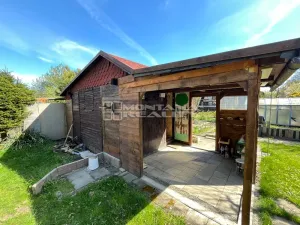 Prodej zahrady, Bystrovany, 418 m2